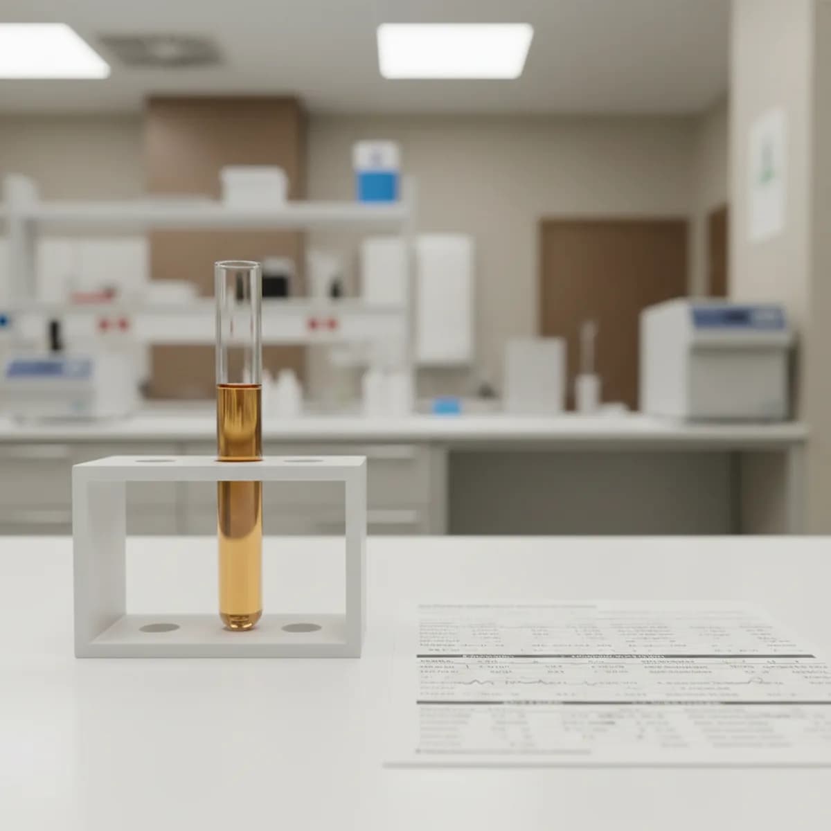 Ferritin-Status bei Fatigue: Diagnostik und Interpretation