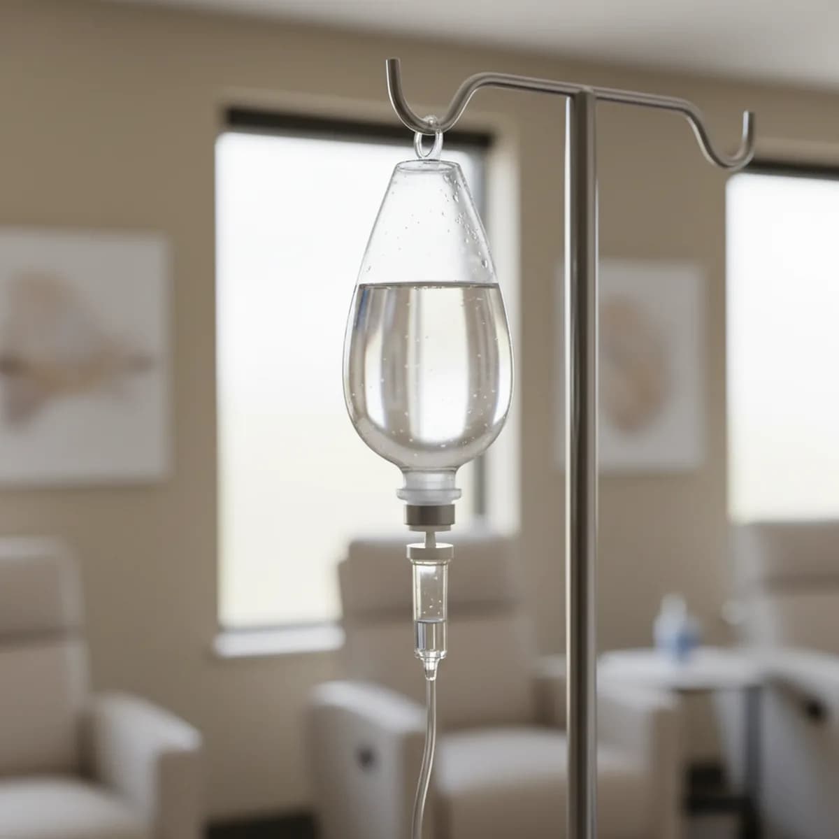 Glutathion-Infusion: Das körpereigene Master-Antioxidans per Infusion