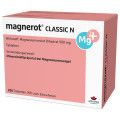 MAGNEROT CLASSIC N Tabletten