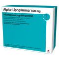 ALPHA-LIPOGAMMA 600 mg Infusionslösungskonz.