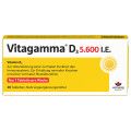 VITAGAMMA D3 5.600 I.E .Vitamin D3 NEM Tabletten