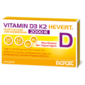 VITAMIN D3 K2 Hevert+Calcium u.Magnes.2000 IE Kps.