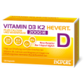 VITAMIN D3 K2 Hevert+Calcium u.Magnes.2000 IE Kps.