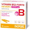 VITAMIN B12 FORTE Hevert 3000 μg Inj.-Lsg.Amp.
