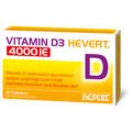 VITAMIN D3 HEVERT 4000 I.E. Tabletten