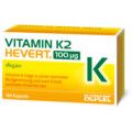 VITAMIN K2 HEVERT 100 μg Kapseln