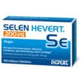 SELEN HEVERT 200 μg Tabletten
