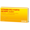 VITAMIN B12 HEVERT forte Injekt Ampullen