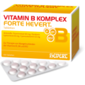 VITAMIN B KOMPLEX forte Hevert Tabletten