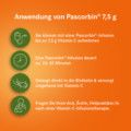 Pascorbin® 7,5g Injektionslösung
