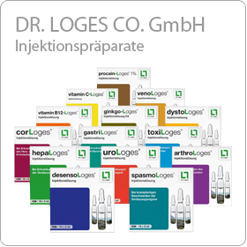 Dr. Loges Co. GmbH Injektionspräparate