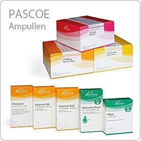 PASCOE Ampullen