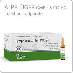 A. Pflüger GmbH & Co. KG Injektionspräparate